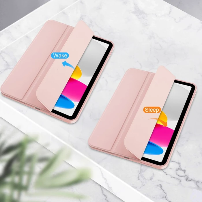 Tech-Protect Sc Pen Apple iPad 10.9" 2022 / 11" 2025 Pink