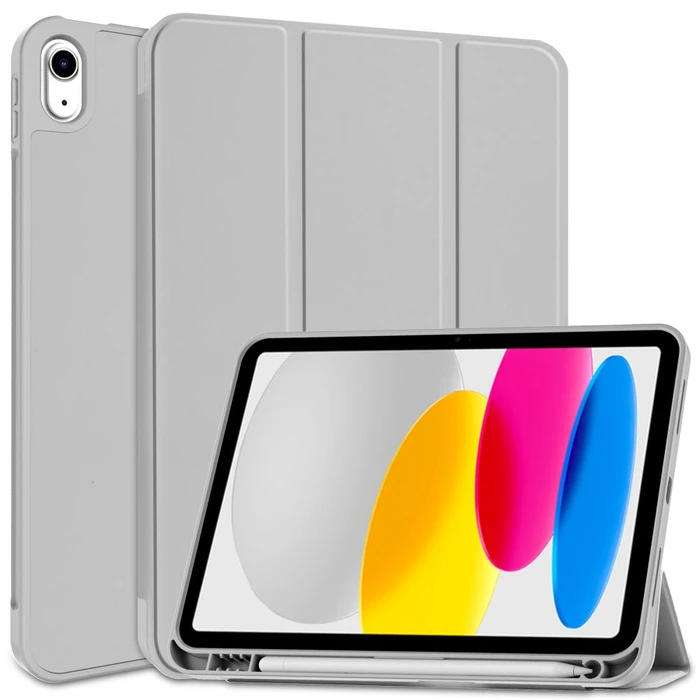 Tech-Protect Sc Pen Apple iPad 10.9" 2022 / 11" 2025 Grey