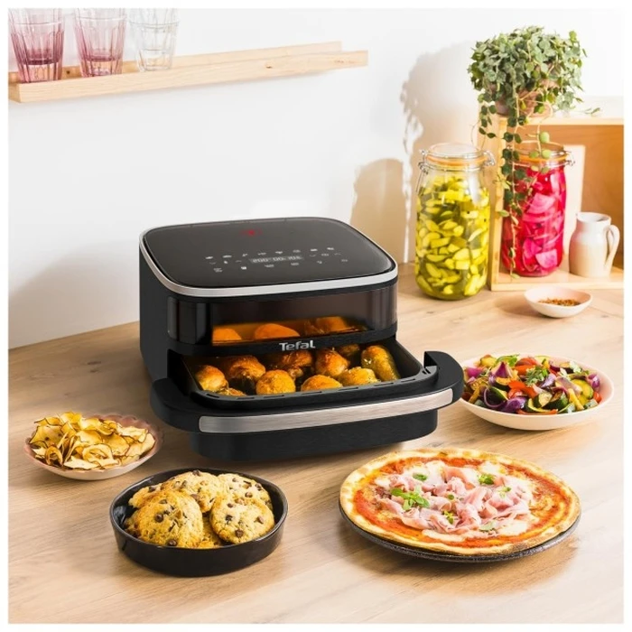 Tefal Easy Fry XL FW4018E0 4 L Air Fryer Black