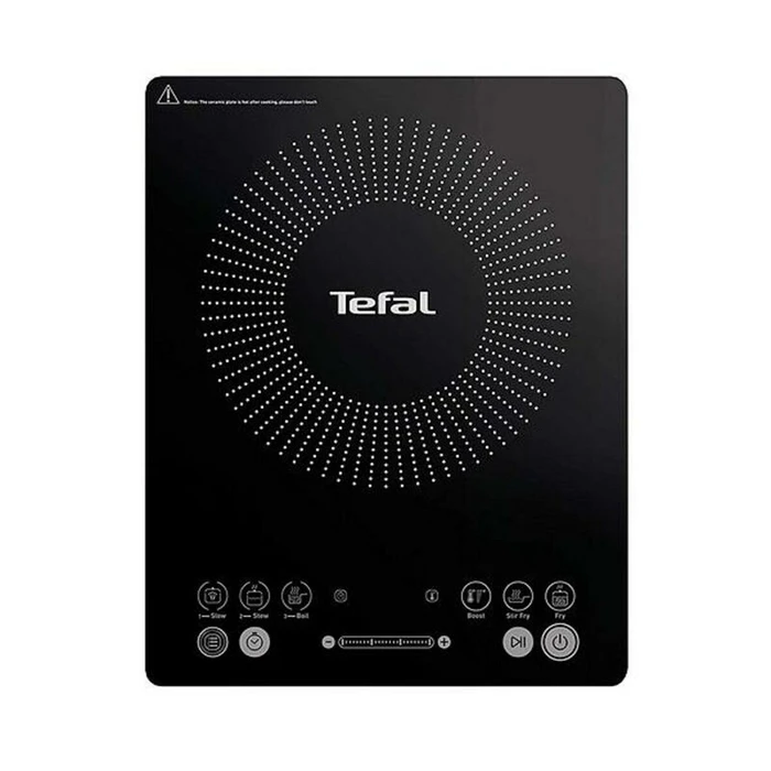 Επαγωγική Εστία Tefal IH2108 26 cm 2100W Μαύρο