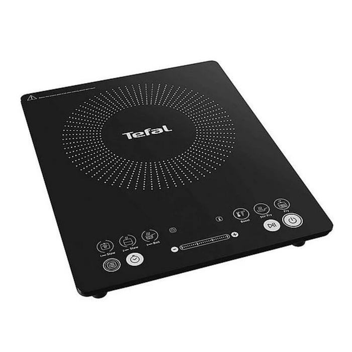 Επαγωγική Εστία Tefal IH2108 26 cm 2100W Μαύρο