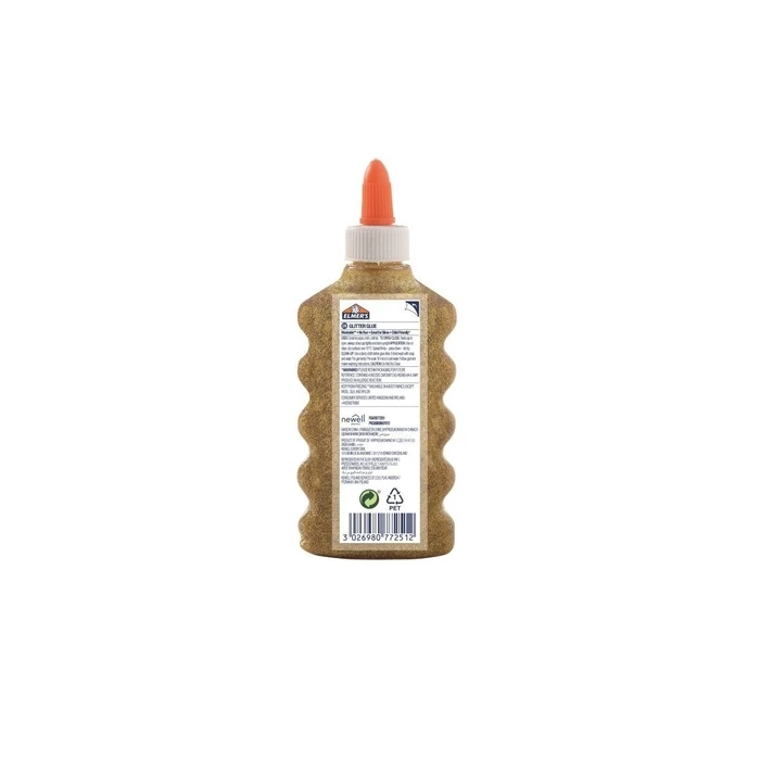 Elmer's Κόλλα Glitter Χρυσή 177 ml