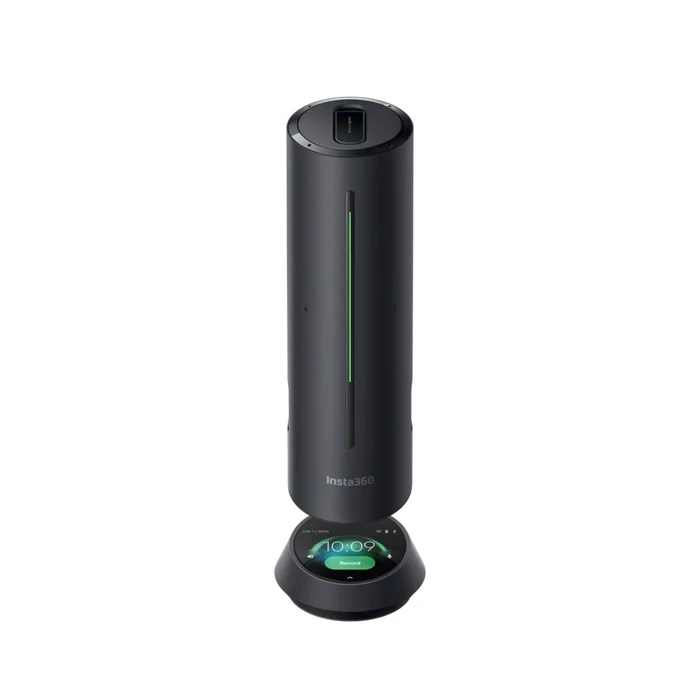 Μικρόφωνο Insta360 Wave Graphite Black - AI for Meetings, Recordings, Podcasts, Live Streams