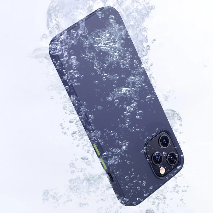 Joyroom Color Series Apple iPhone 12 Pro Max green (JR-BP800)