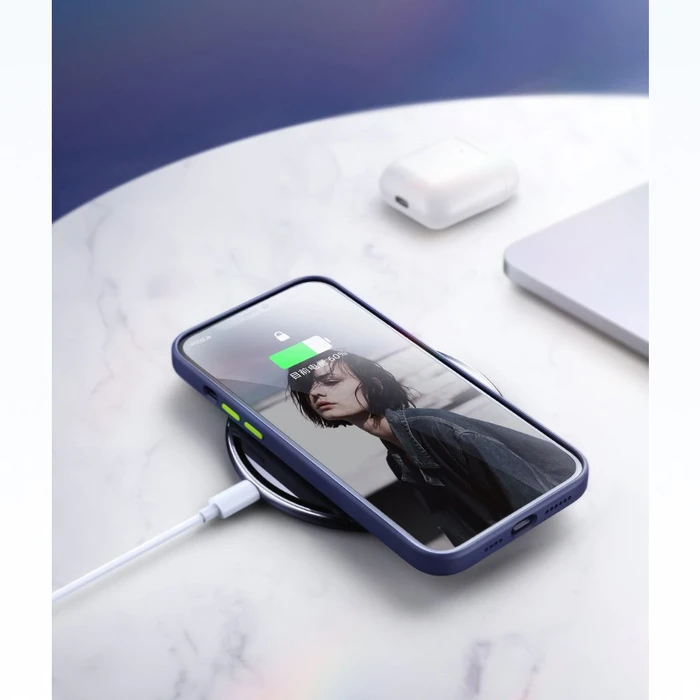 Joyroom Color Series Apple iPhone 12 Pro Max green (JR-BP800)