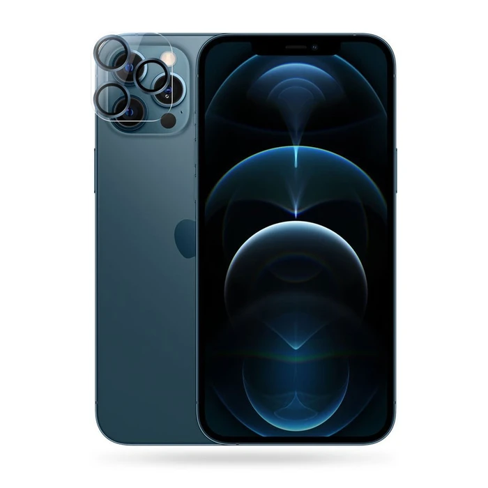 Joyroom Shining Series Lens Apple iPhone 12 mini red (JR-PF686)