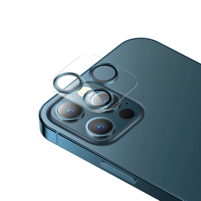 Joyroom Shining Series Lens Apple iPhone 12 mini red (JR-PF686)