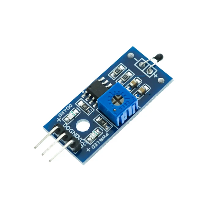 Analog Temperature Sensor NTC Thermistor 3-pin 3.3-5V (ARD3061-2)