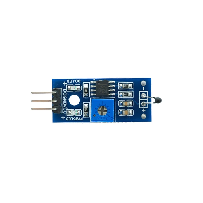 Analog Temperature Sensor NTC Thermistor 3-pin 3.3-5V (ARD3061-2)