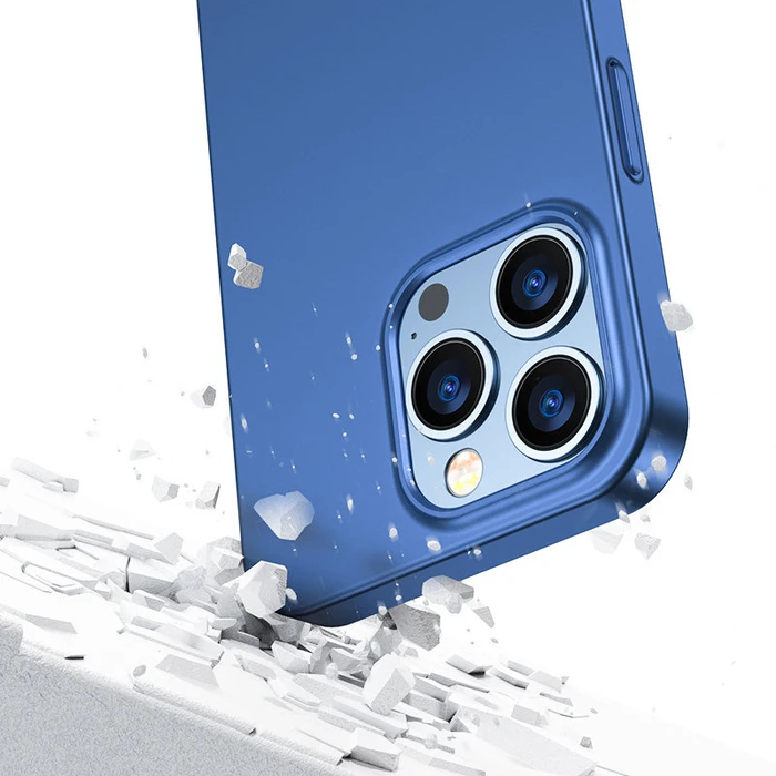 Joyroom 360 Full Case + tempered glass Apple iPhone 13 Pro Max (JR-BP928 blue)