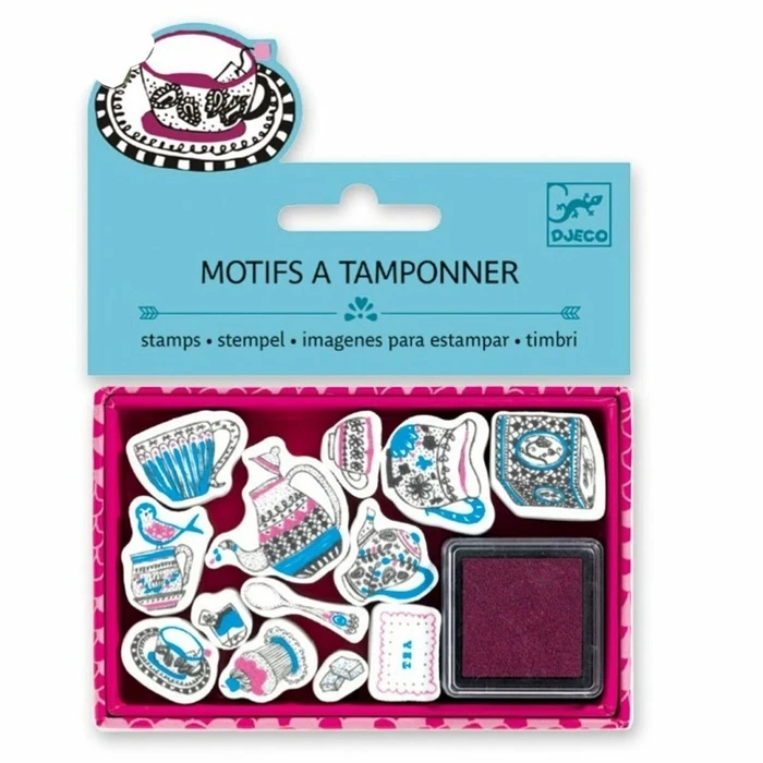 BigBuy Σφραγίδες