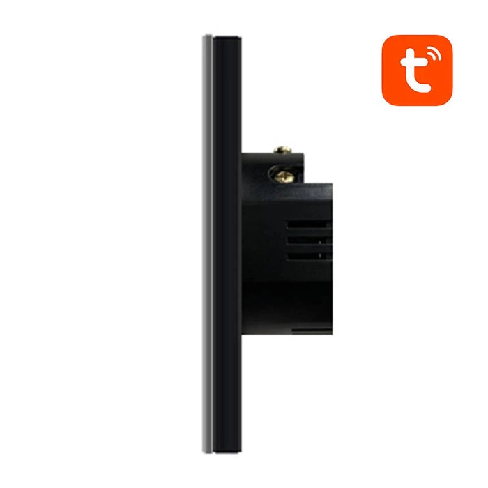 Διακόπτης Τοίχου Smart WiFi Avatto TS02-EU-W1 1 way TUYA (white)