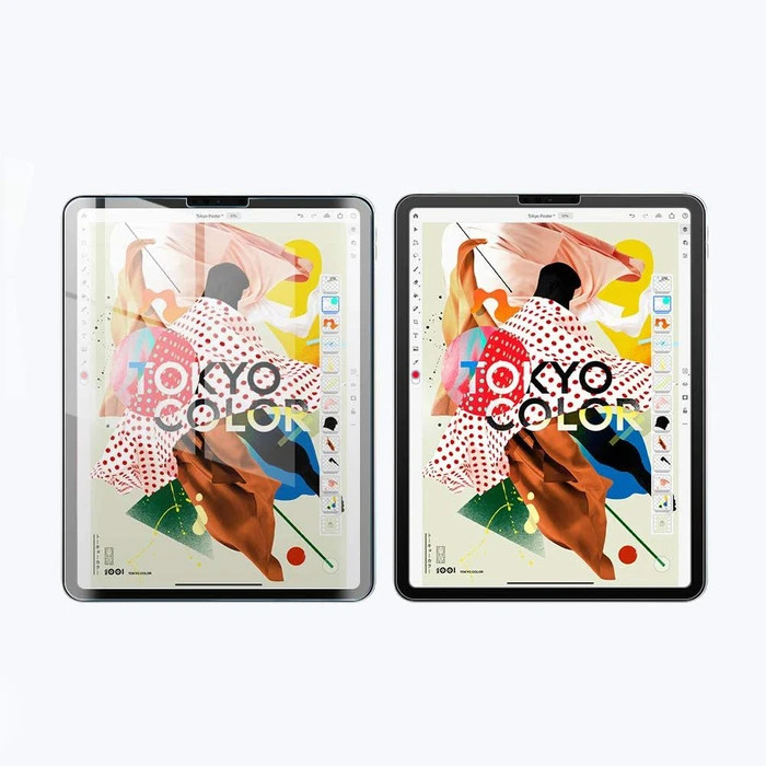 Hofi Paper Pro+ Apple iPad 10.9" 2022 / 11" 2025 Matte Clear [2 PACK]