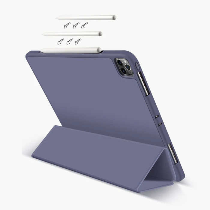 Tech-Protect Sc Pen Apple iPad Pro 11 2020/2021/2022 (2, 3, 4 gen) Black