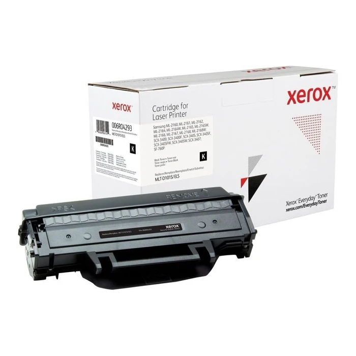 Toner Συμβατό Everyday - Black (alternative to: Samsung MLT-D101S)