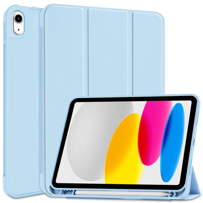 Tech-Protect Sc Pen Apple iPad 10.9" 2022 / 11" 2025 Sky Blue