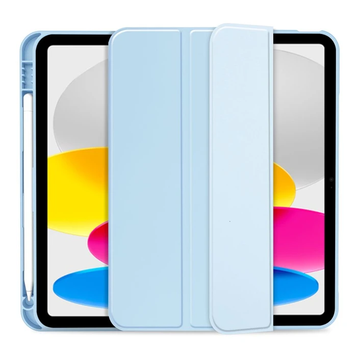 Tech-Protect Sc Pen Apple iPad 10.9" 2022 / 11" 2025 Sky Blue