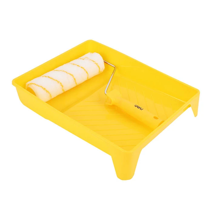 Αξεσουάρ Βαφής Deli Cylinder Brush 3 in 1 Set EDL509703