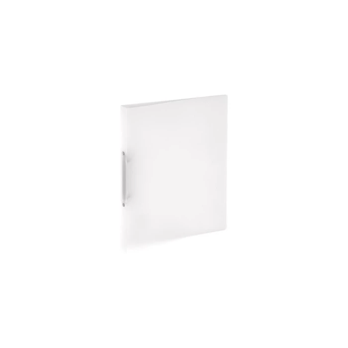 PAGNA Ringbuch A4 16mm PP 2-Ring-Mechanik transparent