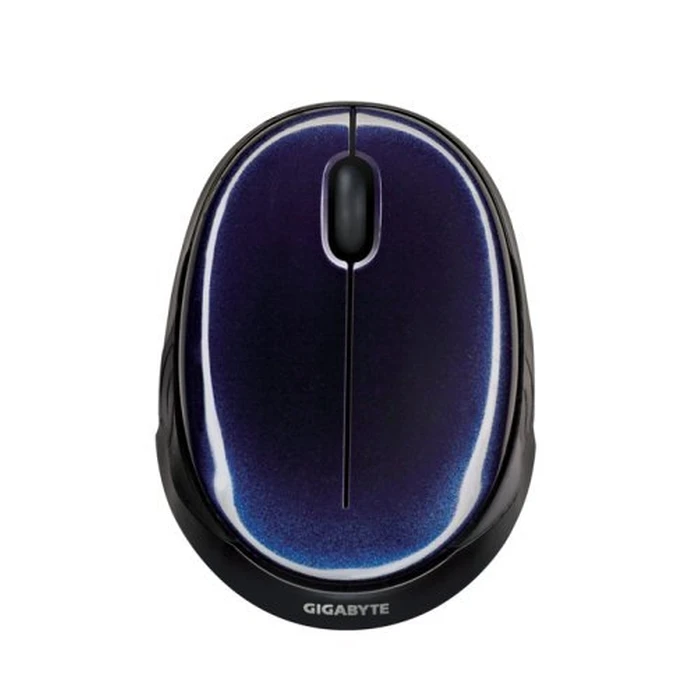 Ποντίκι Gigabyte AIRE Wheel USB Optical 1000dpi Retractable,Blue