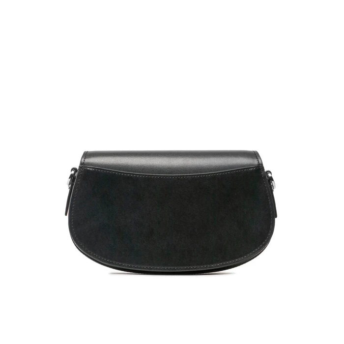 Γυναικεία Τσάντα Michael Kors 30S3Simm8Lbla 25X14X6cm Black
