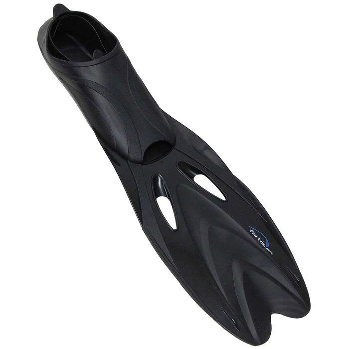 Fortis Pacific Swimming Fins 40/42 Black
