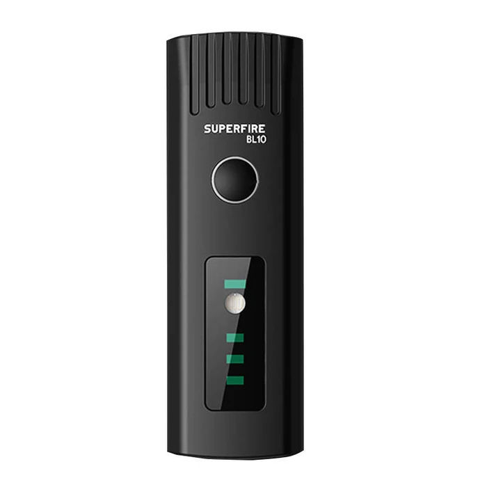 Φως Ποδηλάτου Superfire bike flashlight BL10, USB