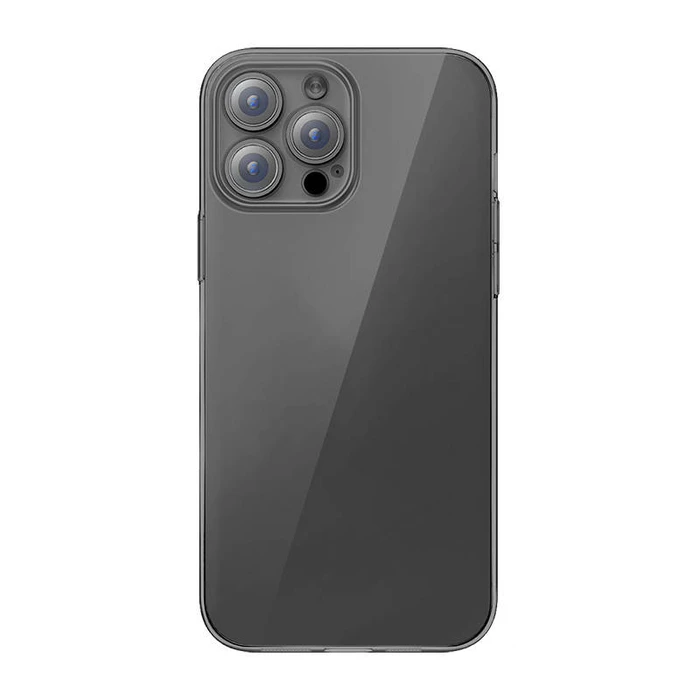 Θήκη Baseus Crystal Clear για 12 Pro Max (transparent)