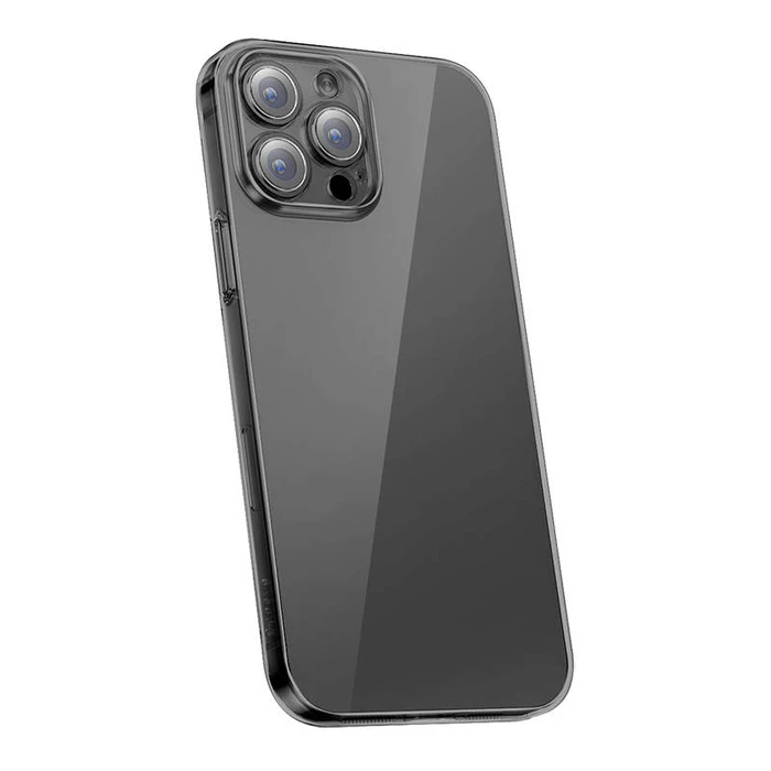Θήκη Baseus Crystal Clear για 12 Pro Max (transparent)