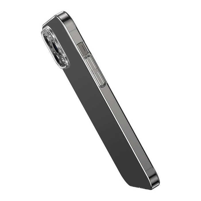 Θήκη Baseus Crystal Clear για 12 Pro Max (transparent)