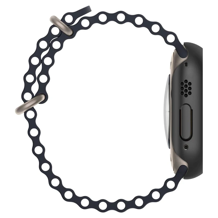 Case Spigen Thin Fit Apple Watch Ultra 1 / 2 / 3 49mm Black