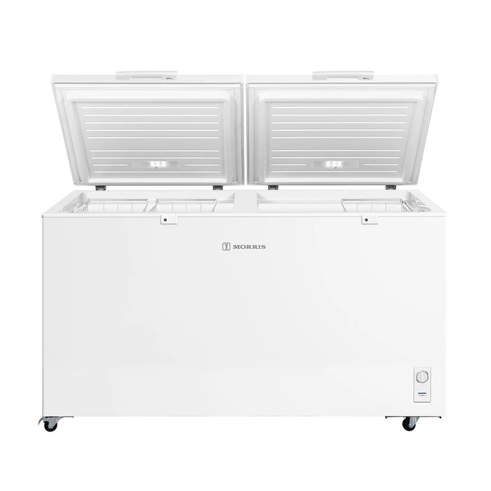 Καταψύκτης Μπαούλο Morris W70508emd Wh