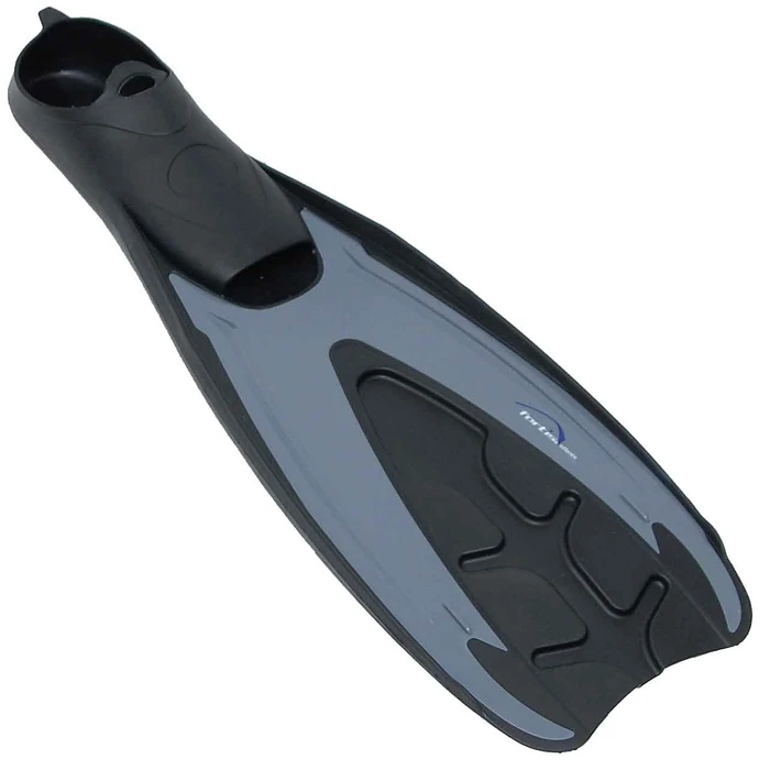 Fortis Atlantic Swimming / Snorkelling Fins 36/37 Grey