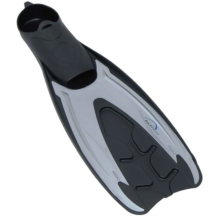 Fortis Atlantic Swim Fins 38/39 Grey