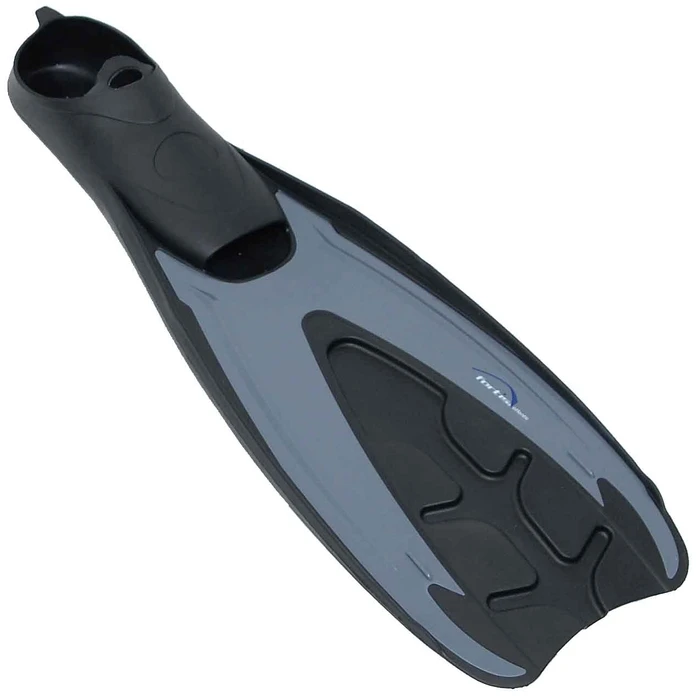 Fortis Atlantic Swim Fins 38/39 Grey