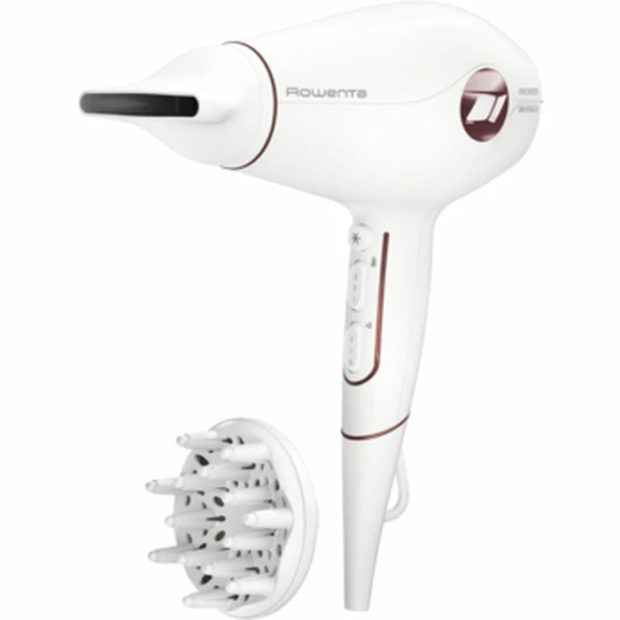 Rowenta Hair Dryer HIBIDRO VOLUMIZER White 1800 W
