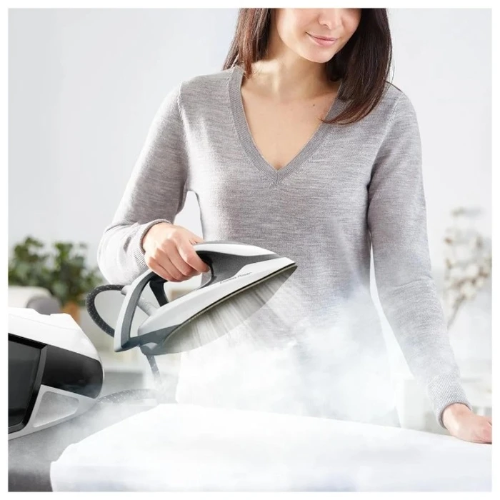 Tefal Express Power Steam SV8130E0 Steam Generator Iron - Black