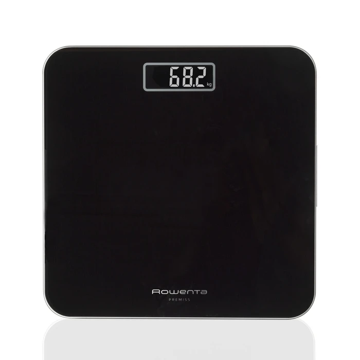 Rowenta Digital Bathroom Scale BS1800V0 Black 160 kg