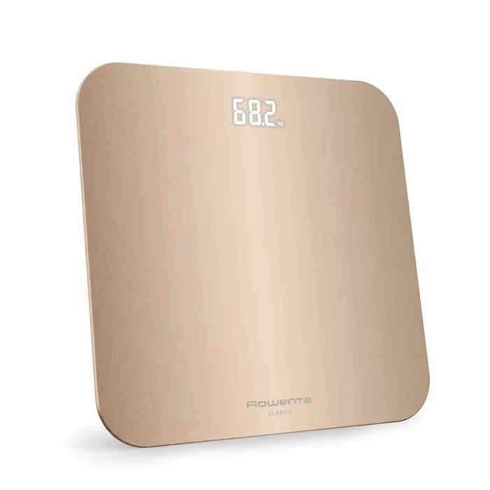 Rowenta Digital Bathroom Scale BS1900 Gold 180 kg