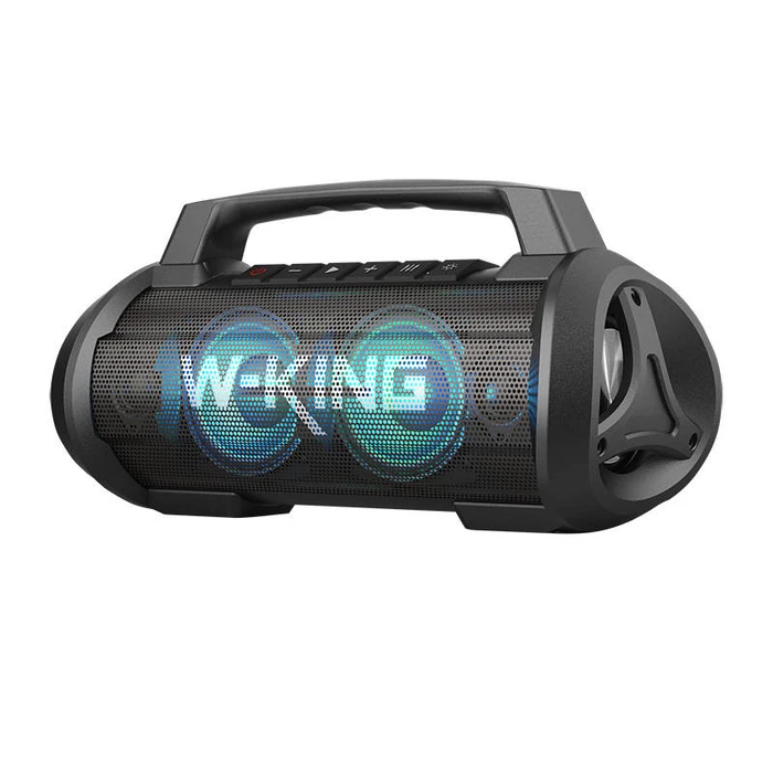 Φορητό Ηχείο Bluetooth W-KING D10 70W (black)