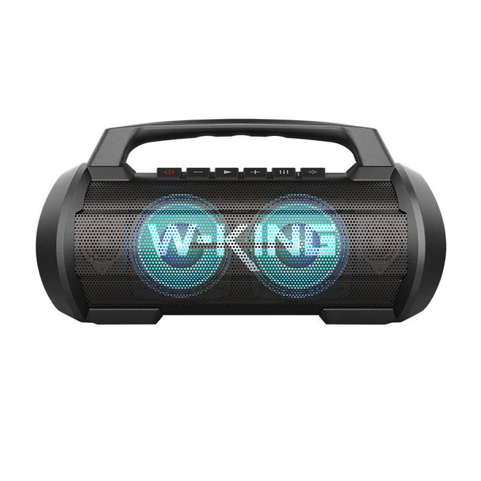 Φορητό Ηχείο Bluetooth W-KING D10 70W (black)