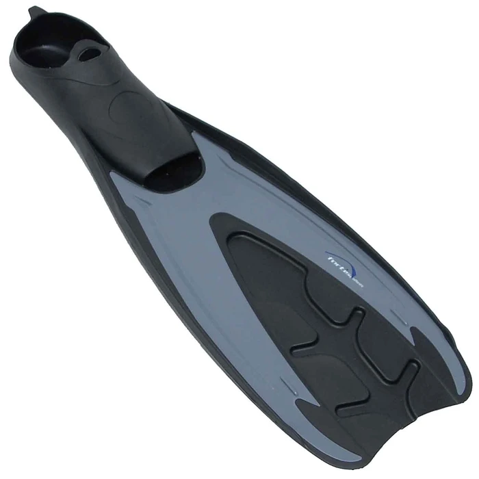 Fortis Atlantic Swimming Fins 40/41 Grey