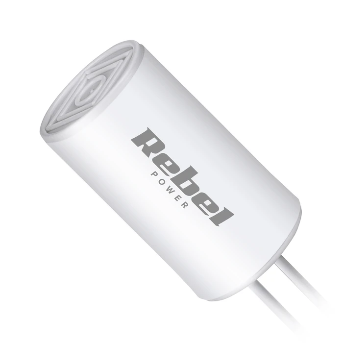 Rebel Πυκνωτής για Μοτέρ 3.75μF 450VAC με καλώδιο