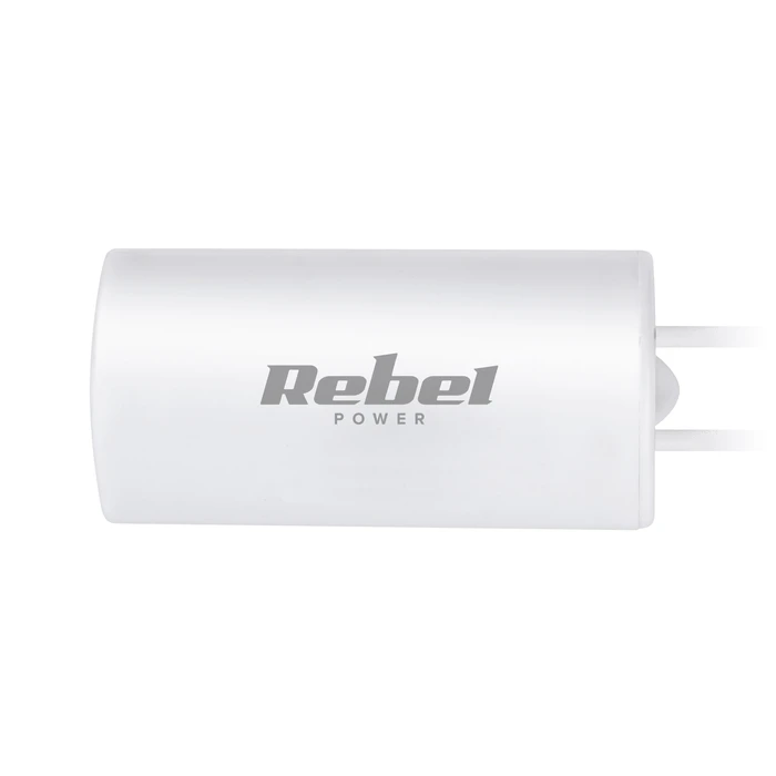 Rebel Motor Capacitor 3.75΅F 450VAC with cable