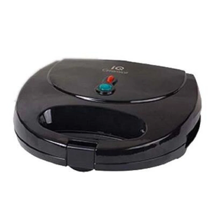Τοστιέρα IQ-637 700W Black