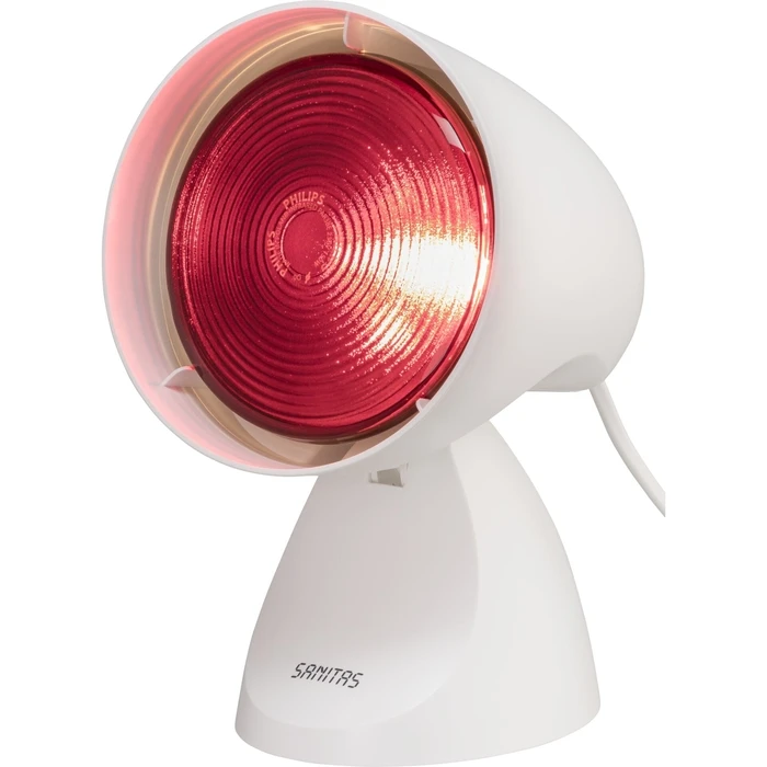 Sanitas SIL 16 Face Lamp with Infrared