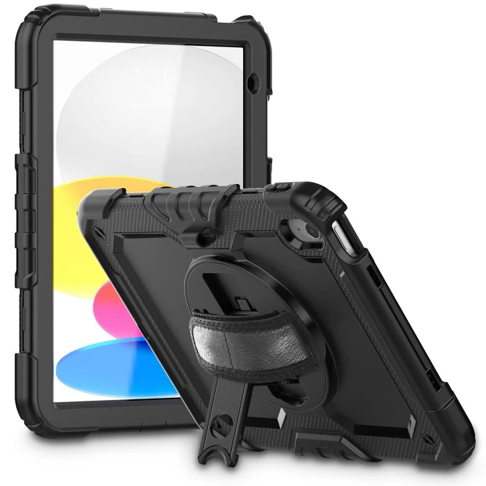 Tech-Protect Solid360 Apple iPad 10.9" 2022 / 11" 2025 Black