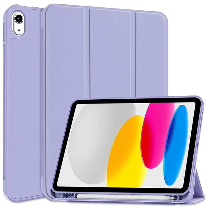 Tech-Protect Sc Pen Apple iPad 10.9" 2022 / 11" 2025 Violet