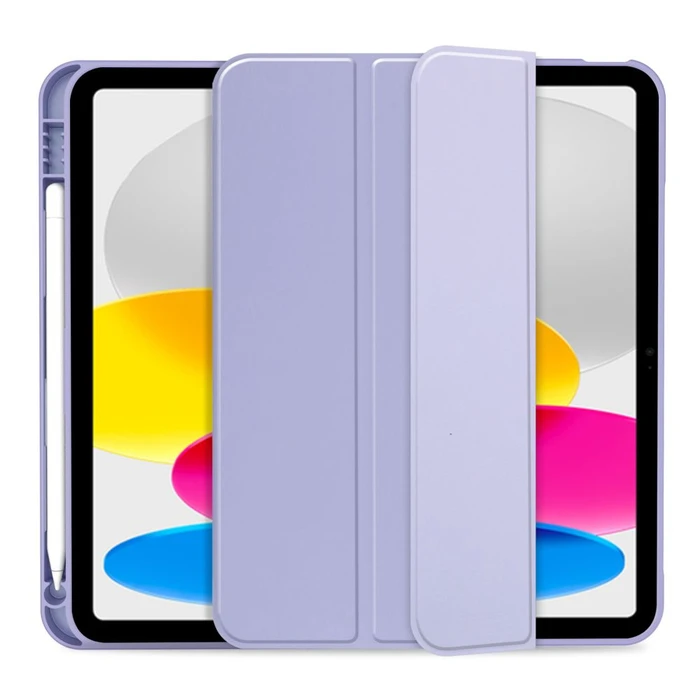Tech-Protect Sc Pen Apple iPad 10.9" 2022 / 11" 2025 Violet