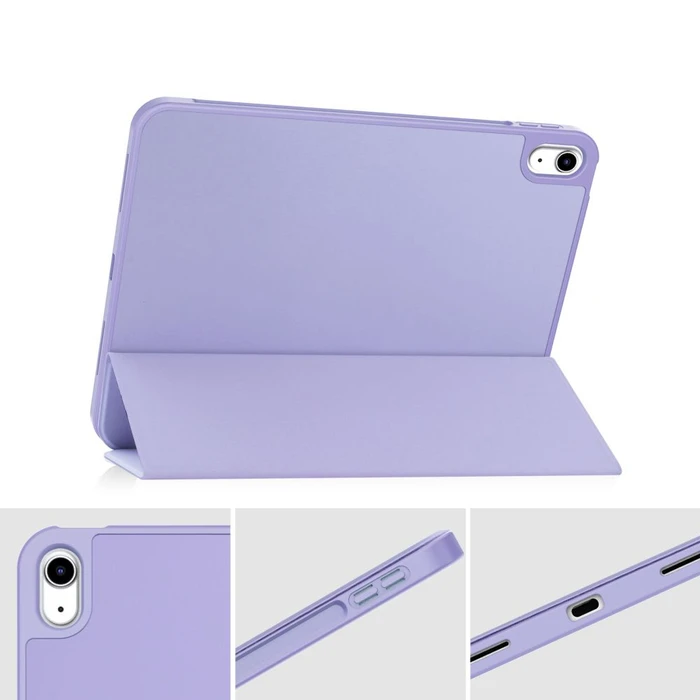 Tech-Protect Sc Pen Apple iPad 10.9" 2022 / 11" 2025 Violet